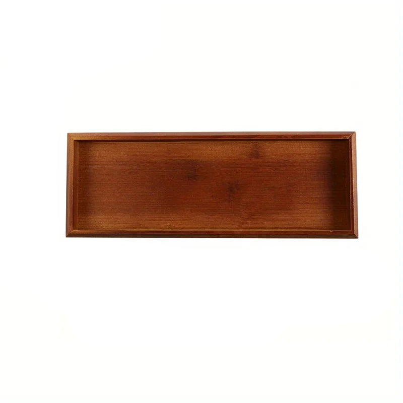 Wooden tray