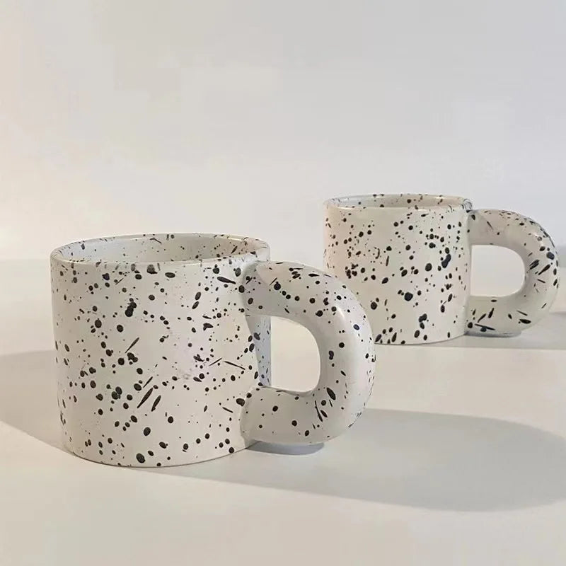 Nordic Ceramic Mug