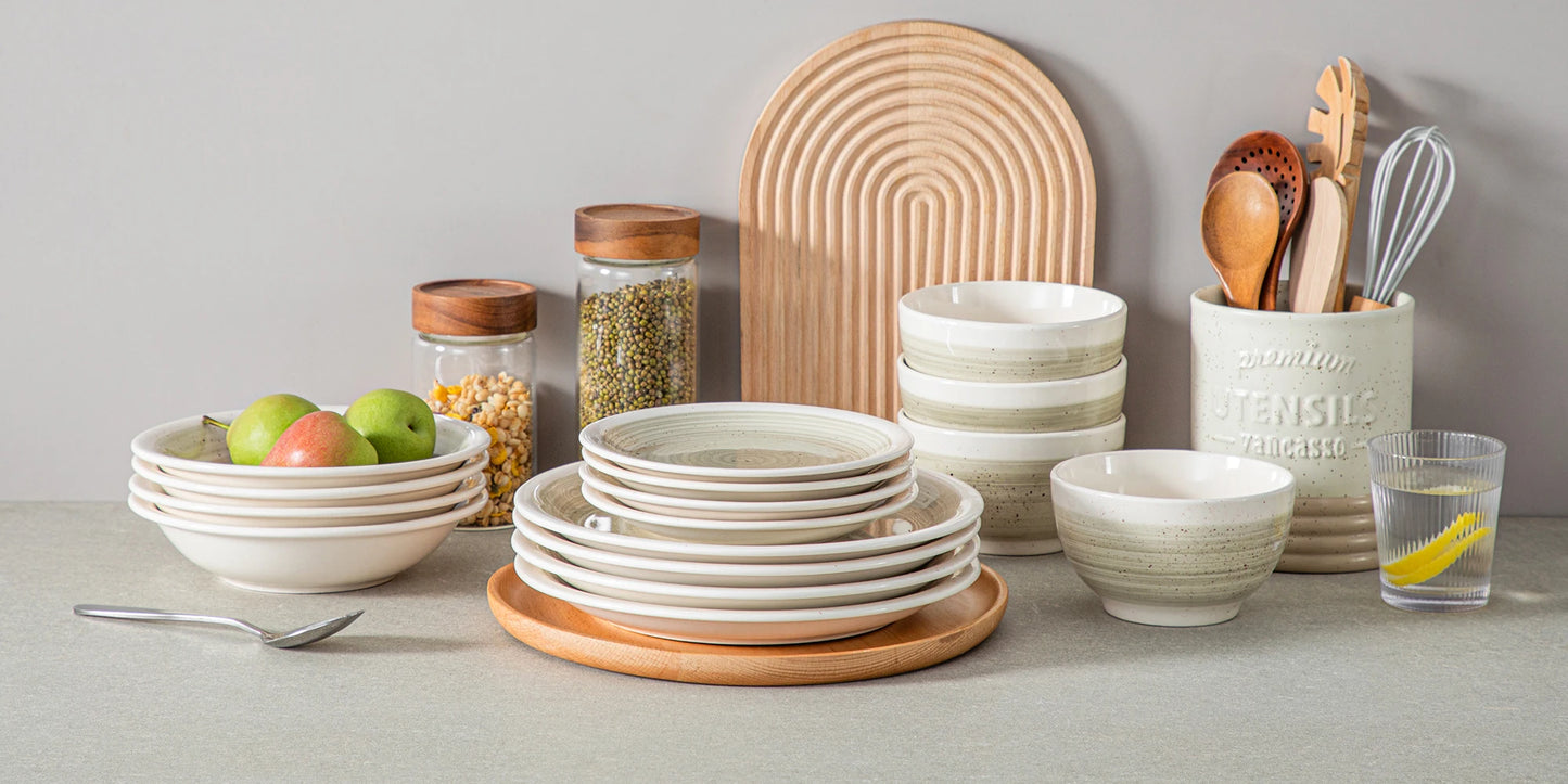 Vancasso Ori Dinnerware set