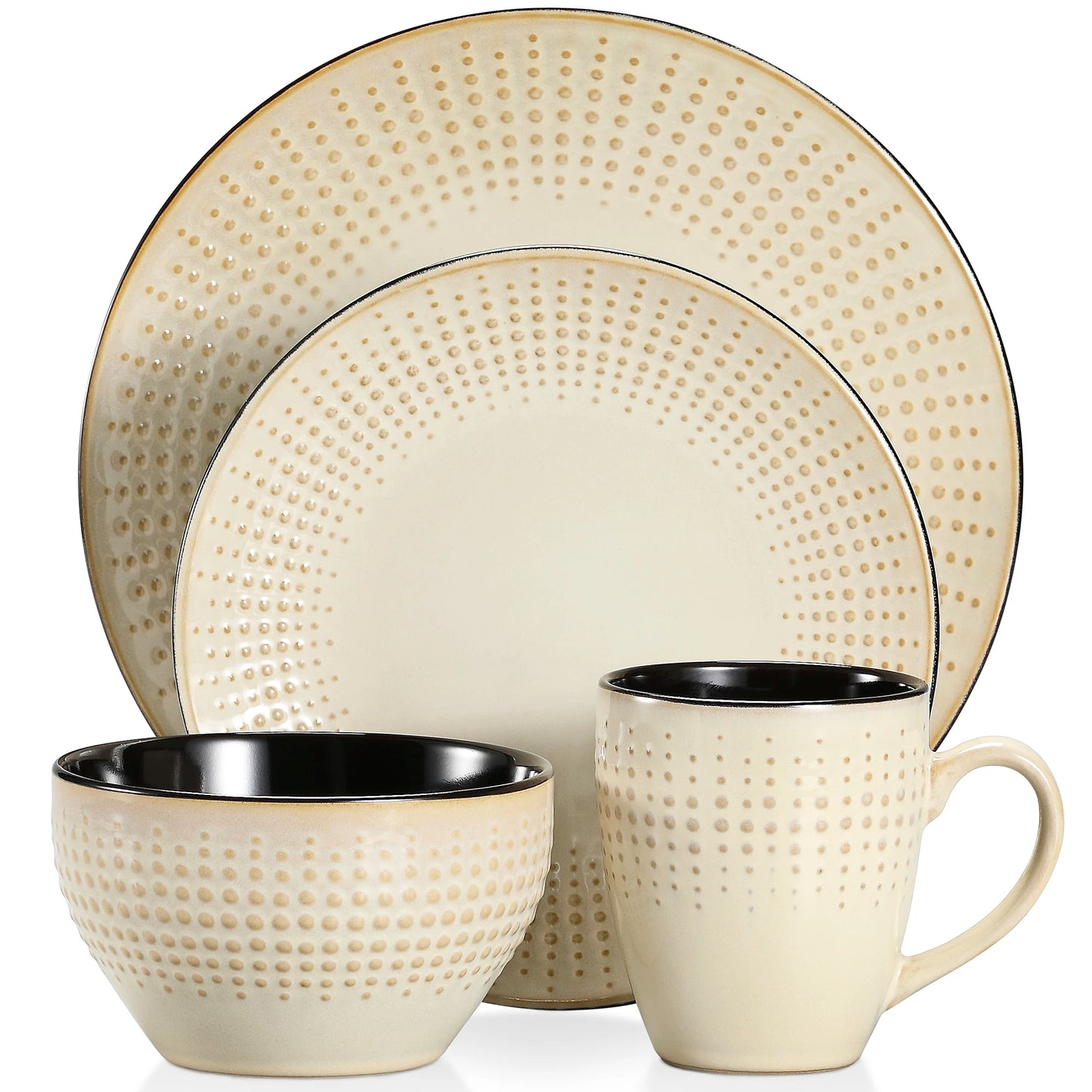 Vancasso Guto tableware set